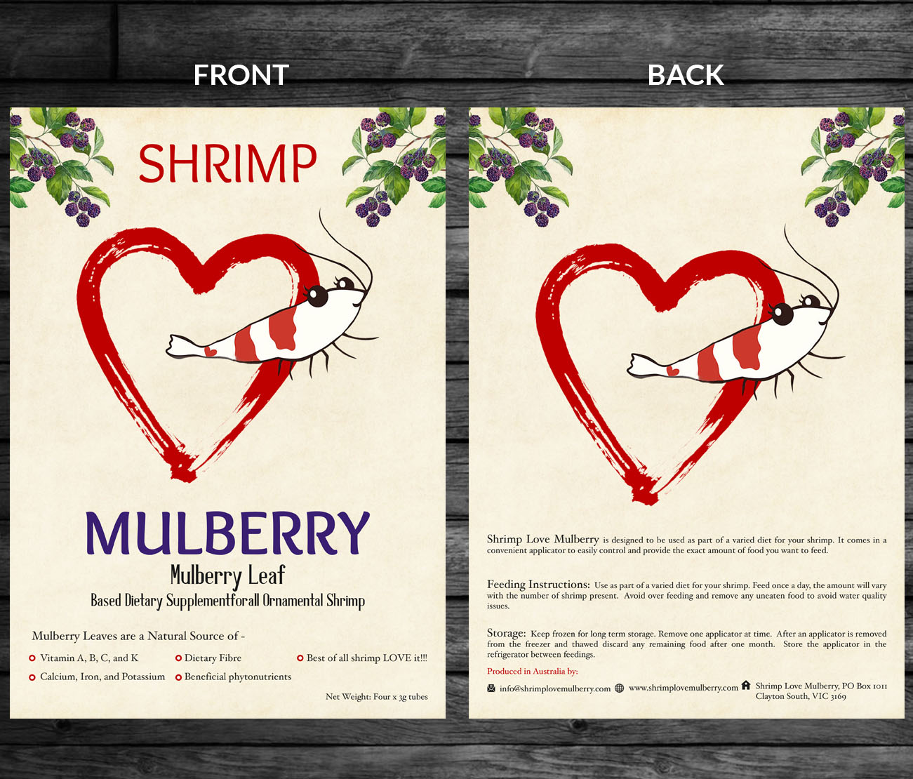 Flyer Design by debdesign for Aussie Fauna | Design #16132016