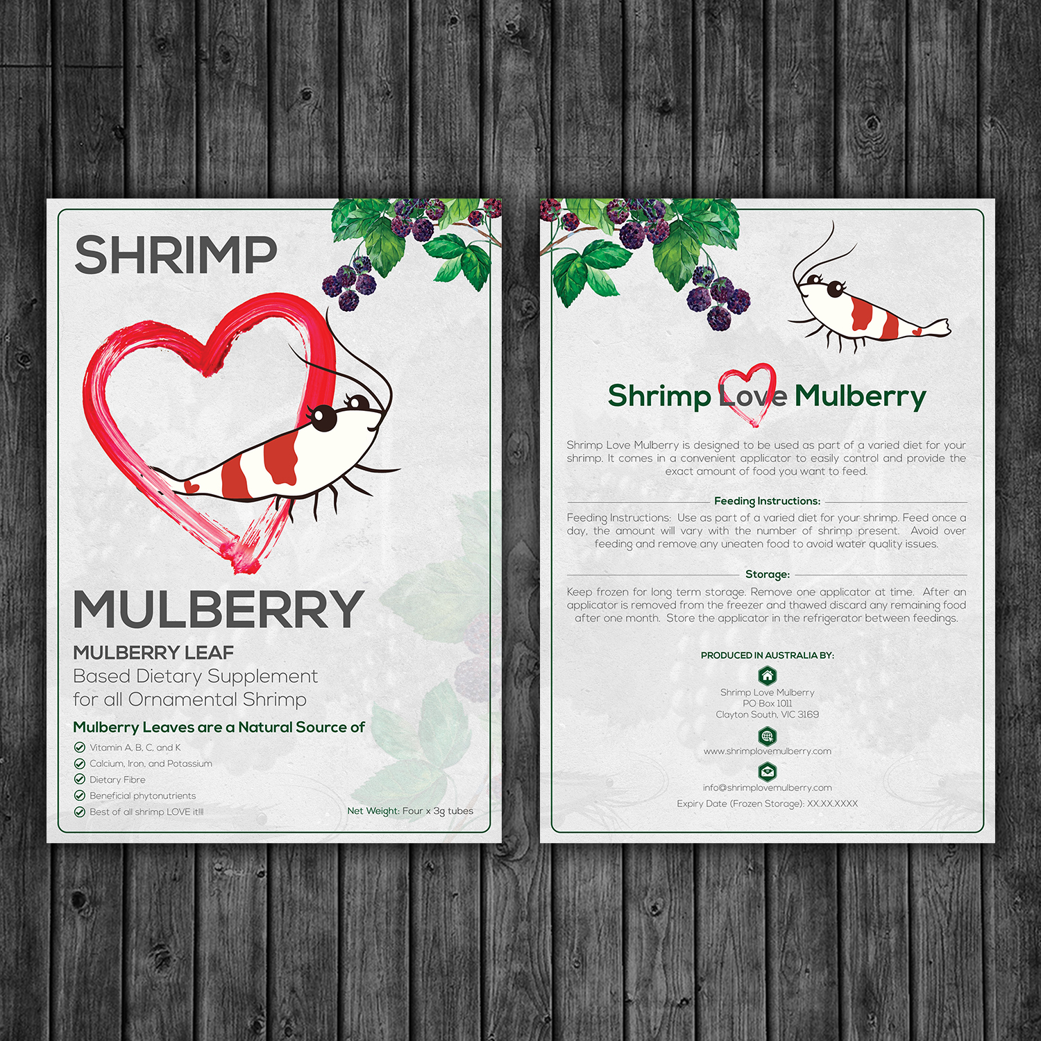 Flyer Design by debdesign for Aussie Fauna | Design #16132639