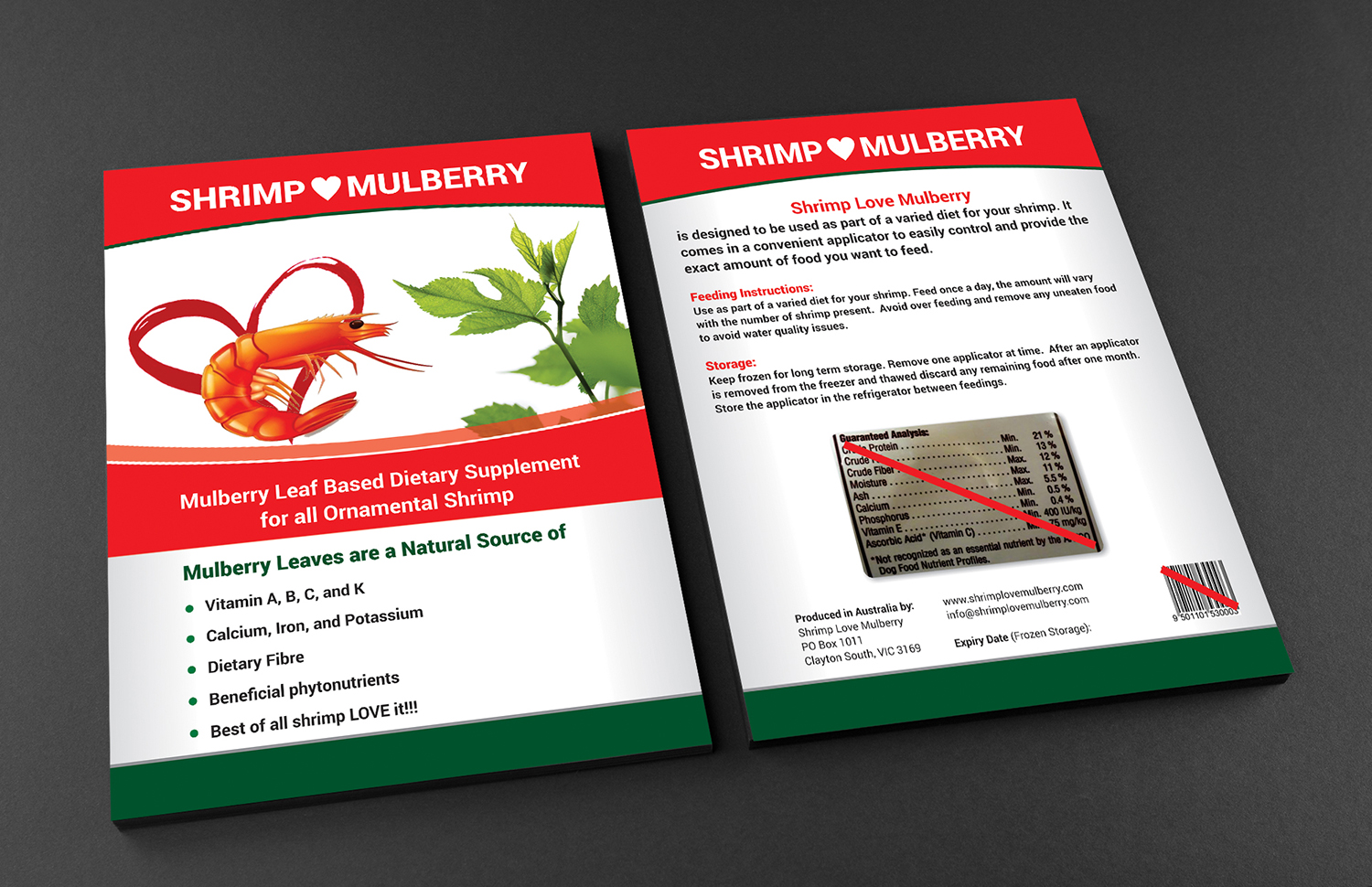 Diseño de Flyer por Deziners Zone para Aussie Fauna | Diseño #16124710