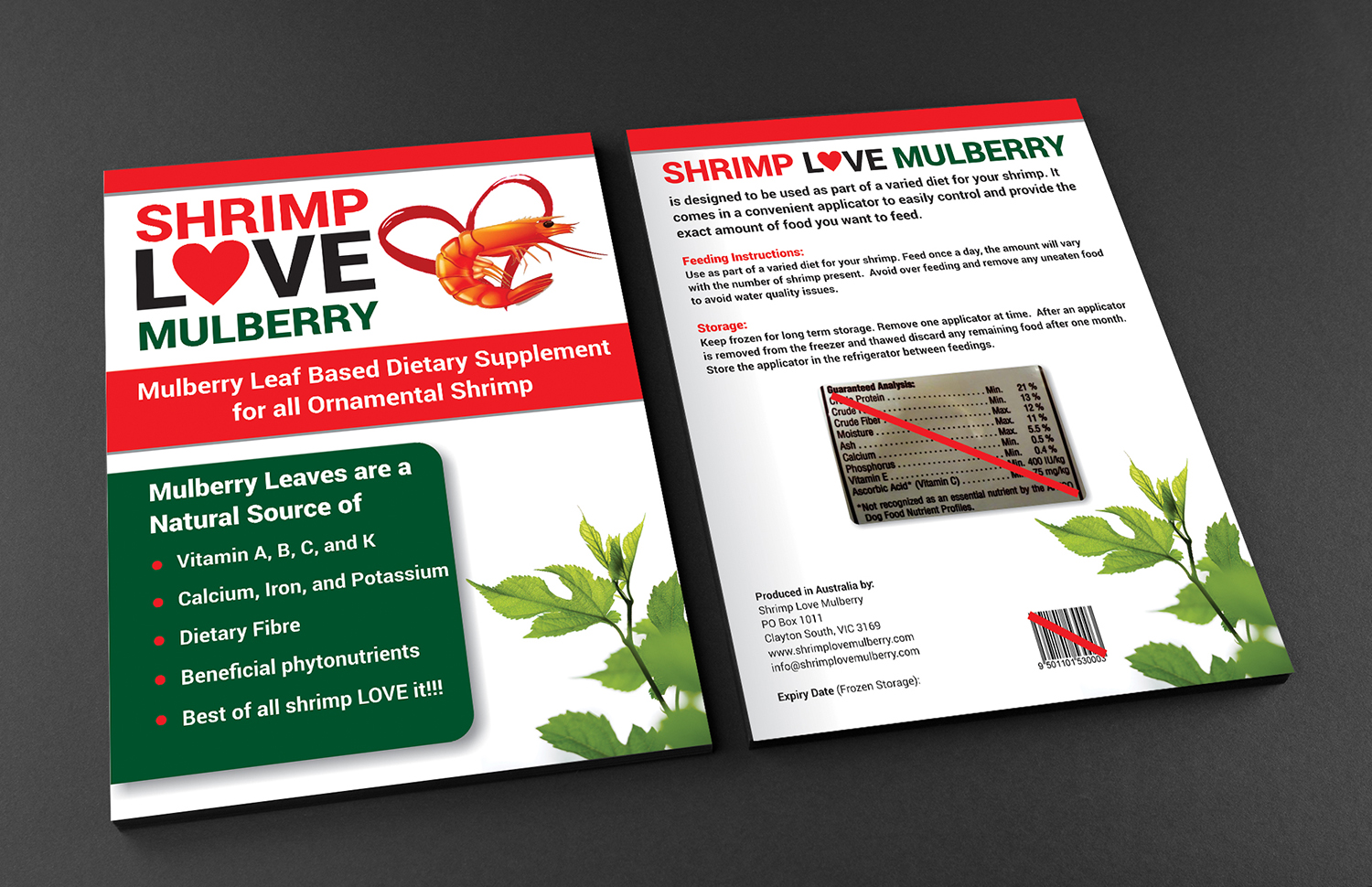 Design de Flyer par Deziners Zone pour Aussie Fauna | Design #16124747