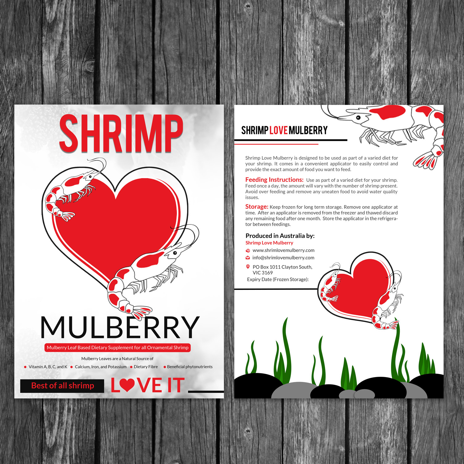 Diseño de Flyer por creative.bugs para Aussie Fauna | Diseño #16136861