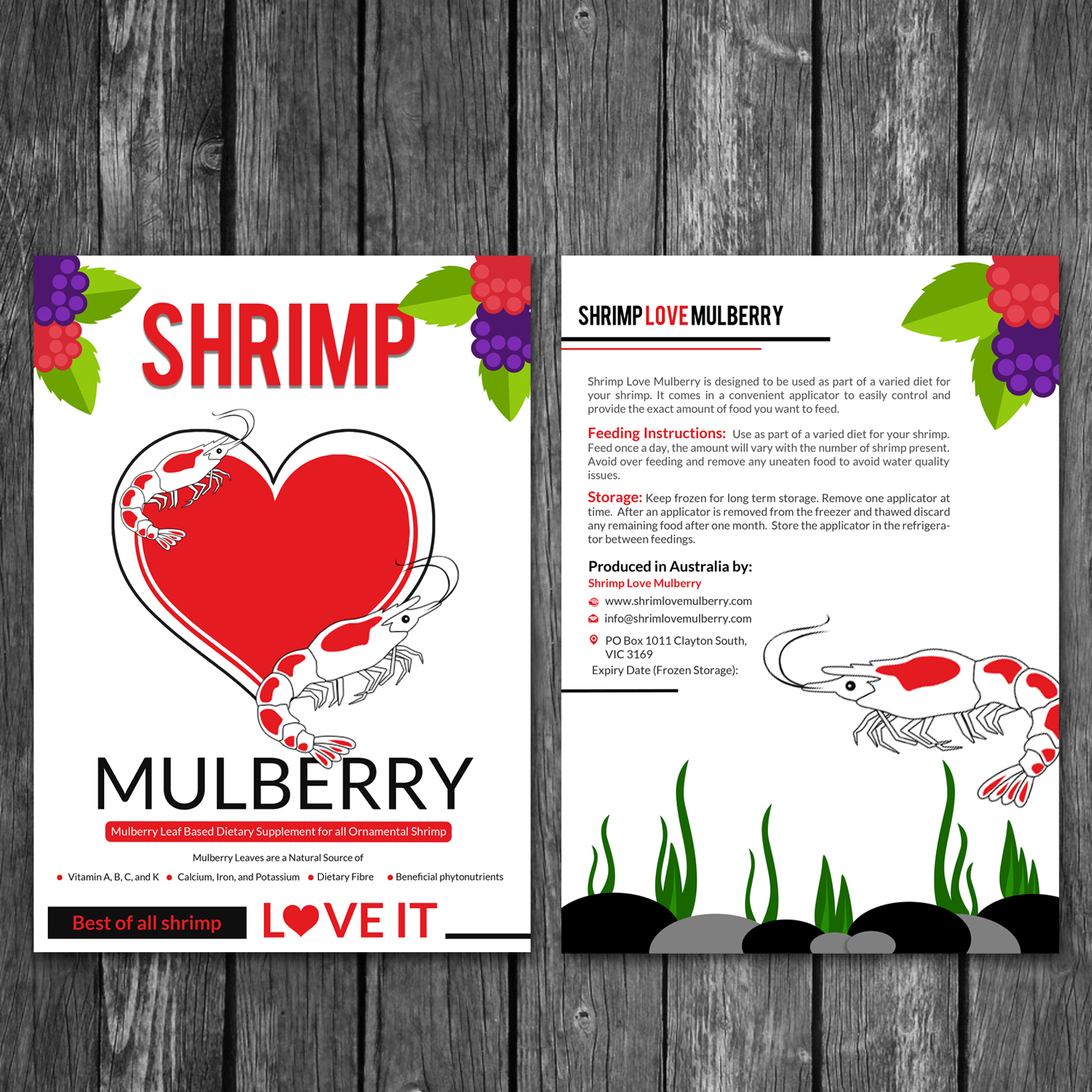 Flyer Design by creative.bugs for Aussie Fauna | Design #16143962