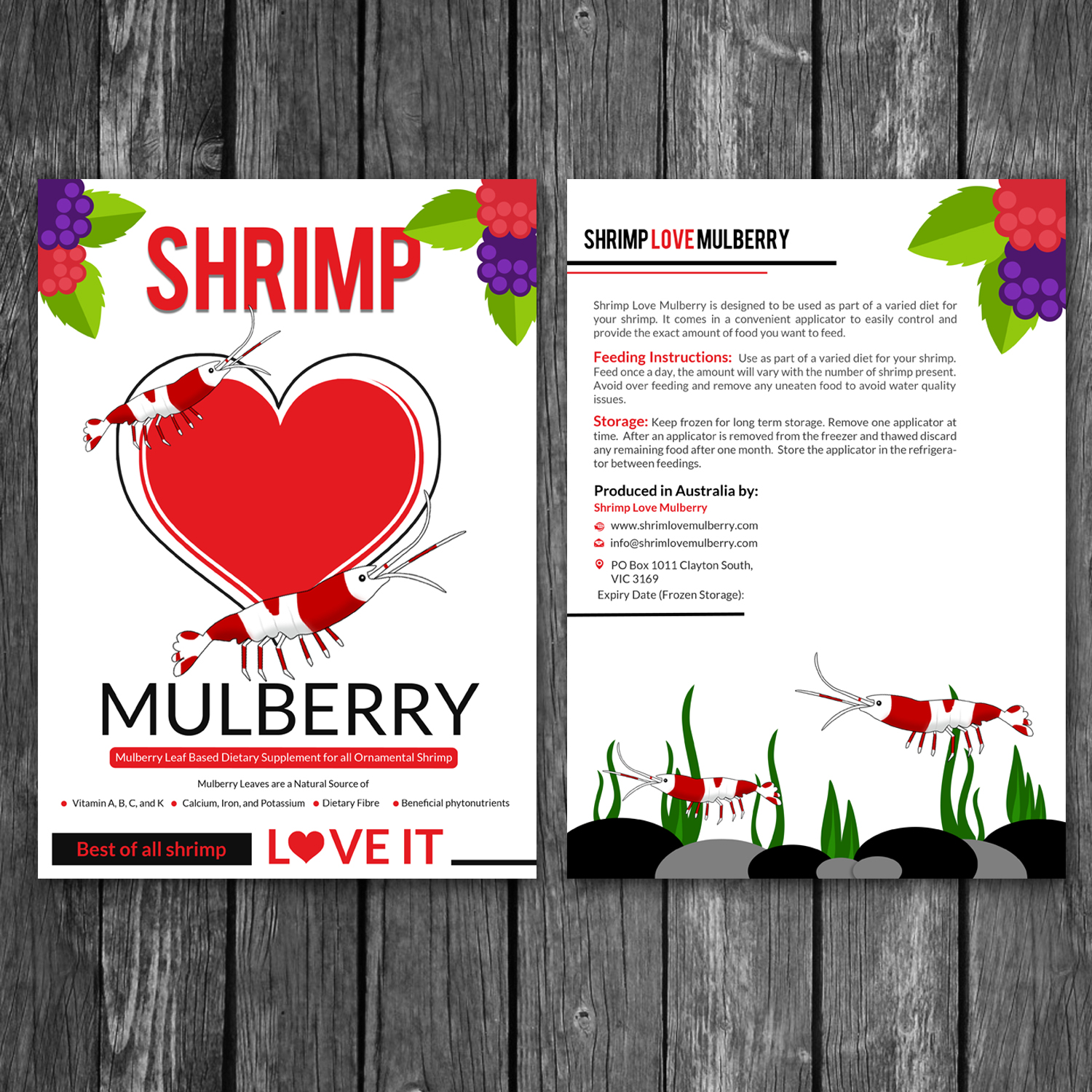 Diseño de Flyer por creative.bugs para Aussie Fauna | Diseño #16175743