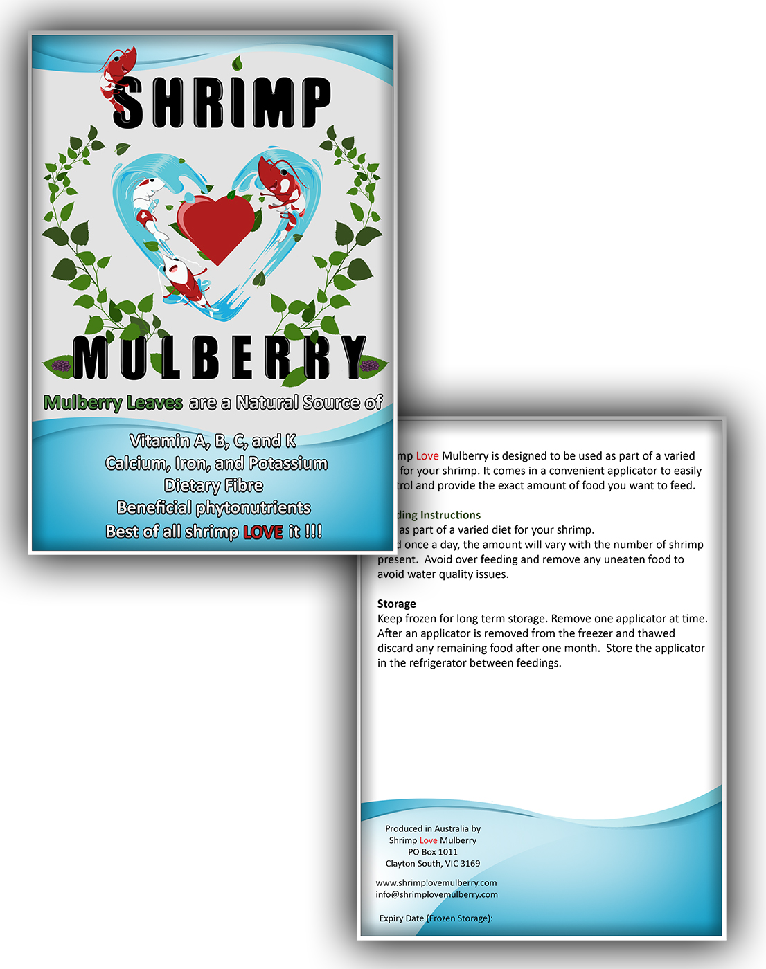 Flyer Design by okeo for Aussie Fauna | Design #16179096