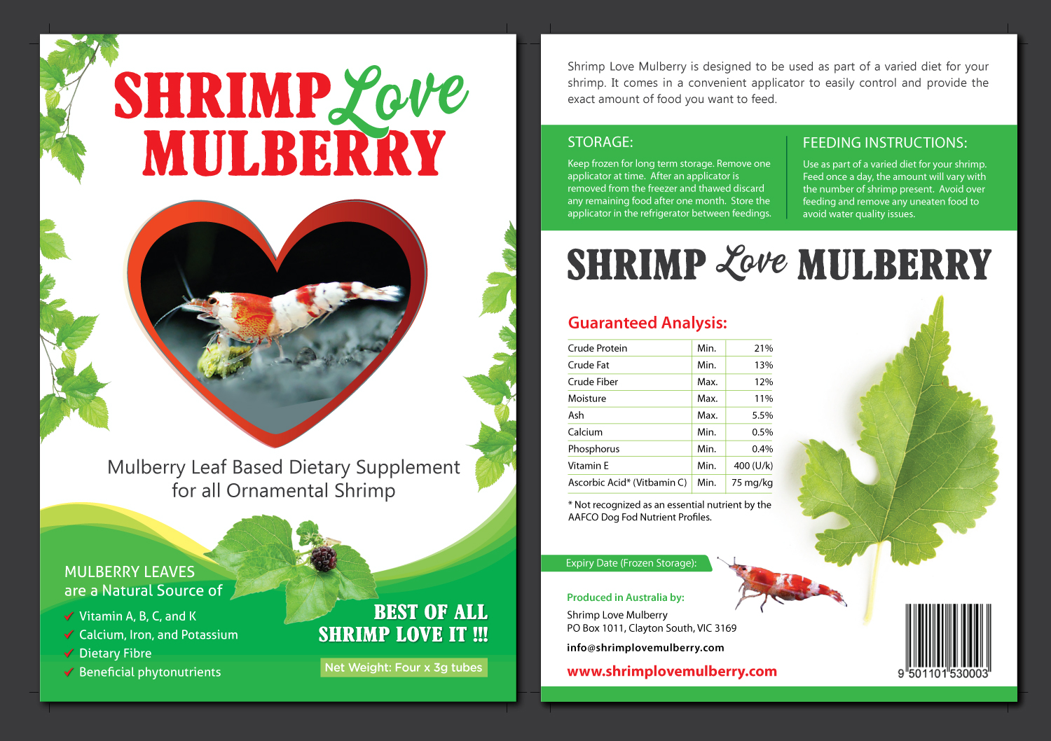Flyer Design by meet007 for Aussie Fauna | Design #16123551