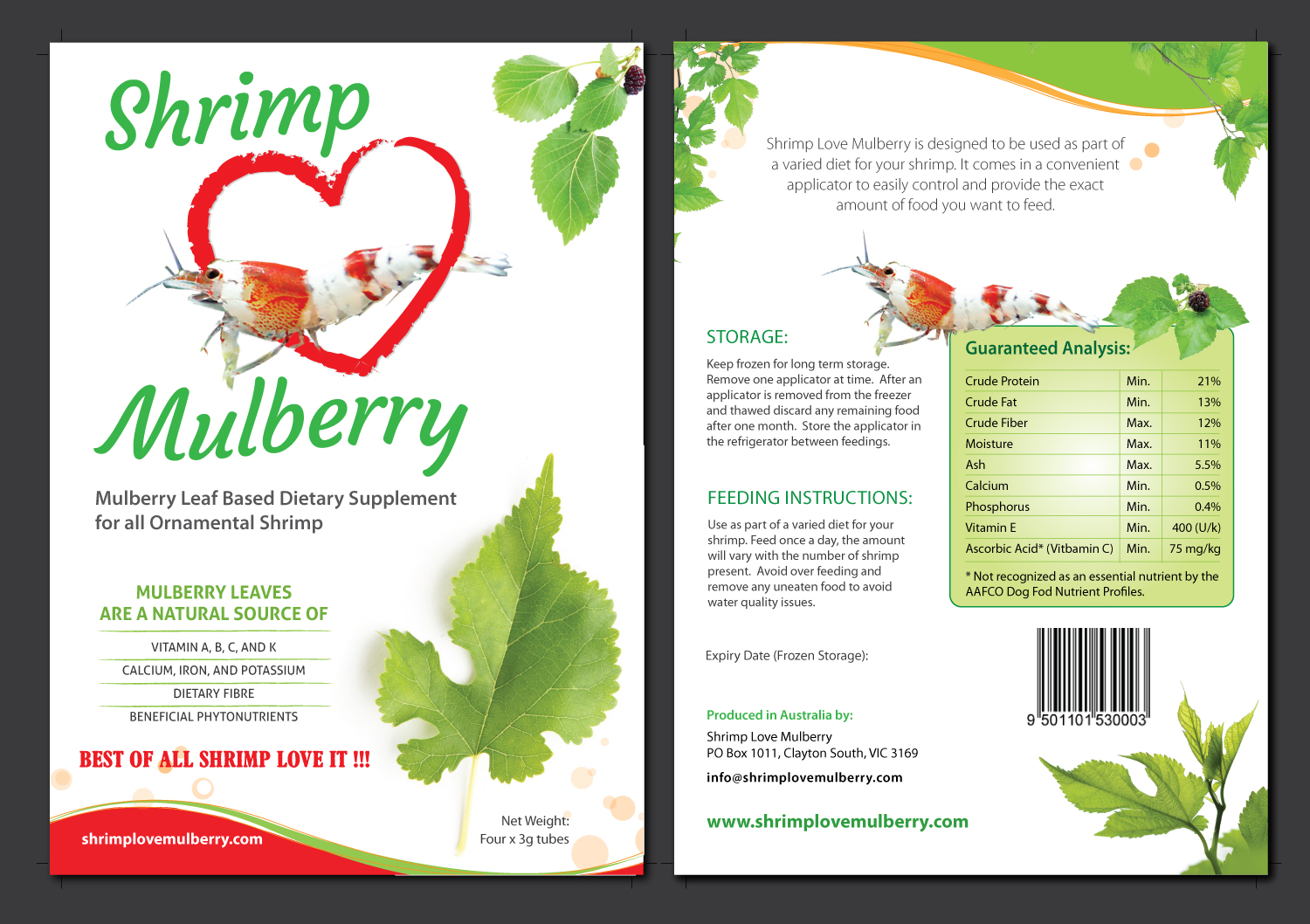 Flyer Design by meet007 for Aussie Fauna | Design #16124605