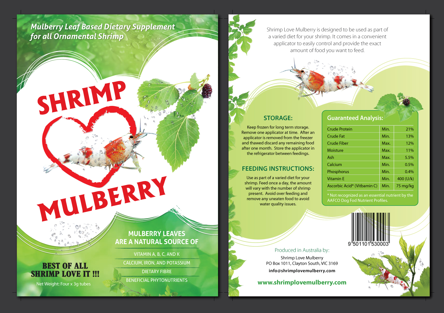 Flyer Design by meet007 for Aussie Fauna | Design #16127282
