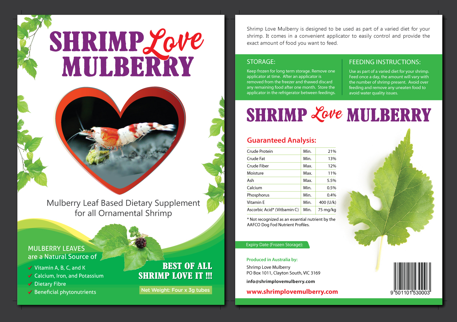 Diseño de Flyer por meet007 para Aussie Fauna | Diseño #16304363