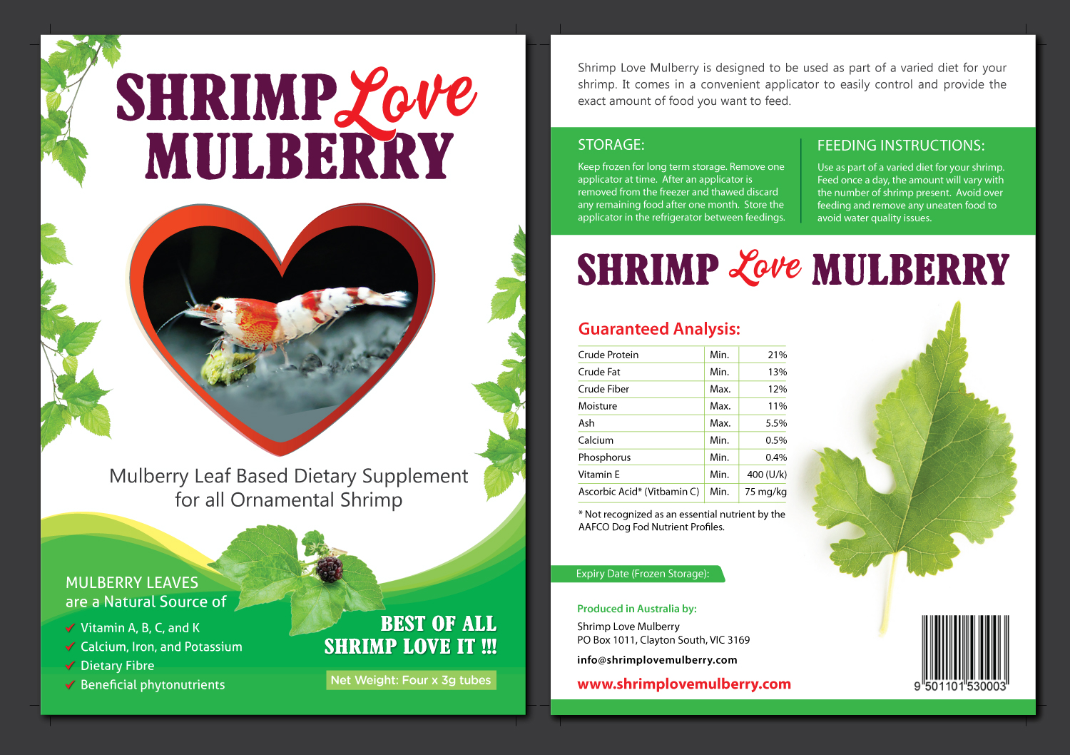 Flyer Design by meet007 for Aussie Fauna | Design: #16304421