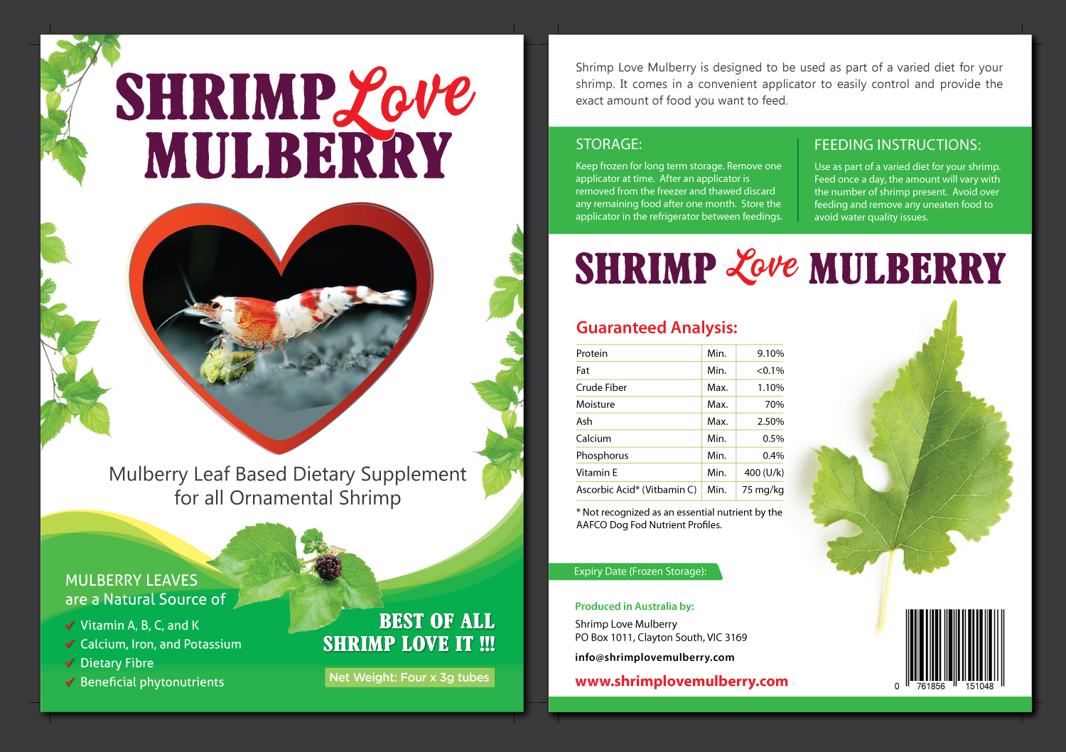 Diseño de Flyer por meet007 para Aussie Fauna | Diseño #16305724