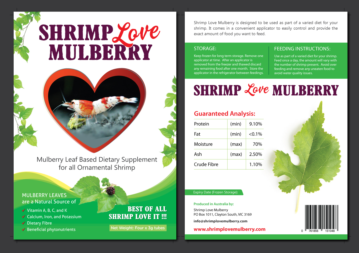 Diseño de Flyer por meet007 para Aussie Fauna | Diseño #16310313