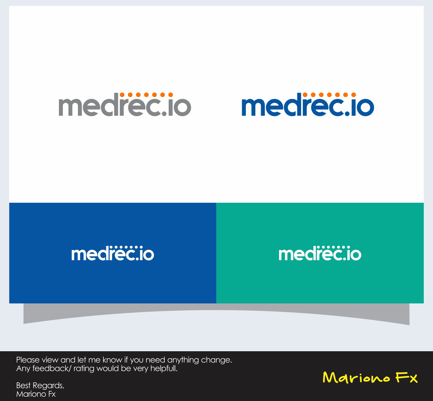 Diseño de Logo por Mariono Fx para este proyecto | Diseño #16117042