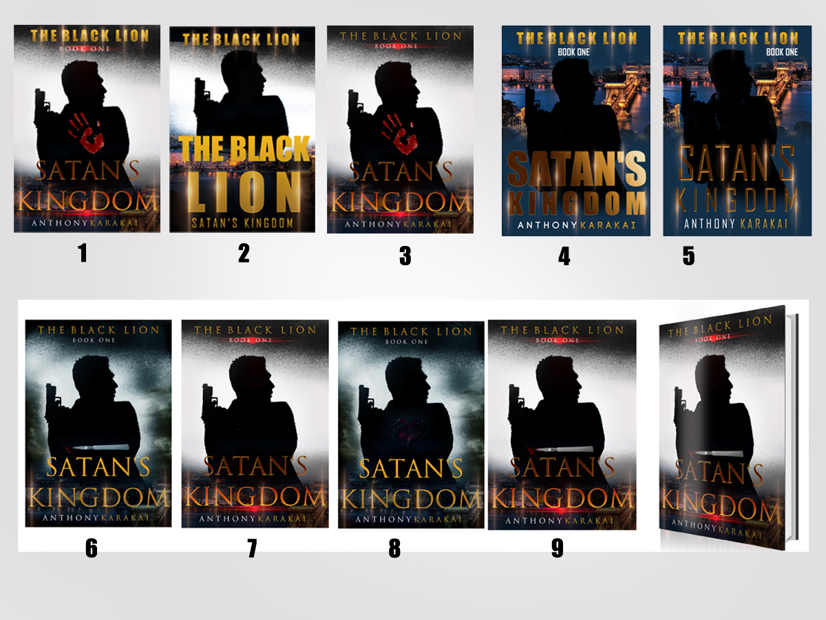 eBook Cover Design by Vanes7 for this project | Design #2700457