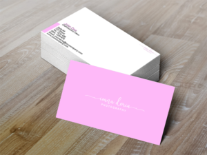 Business Card Design by Ather