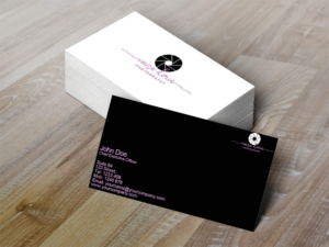 Business Card Design by Ather for this project | Design: #16123497