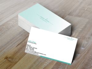 Business Card Design by Ather for this project | Design: #16123656