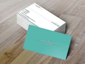 Business Card Design by Ather for this project | Design: #16123898