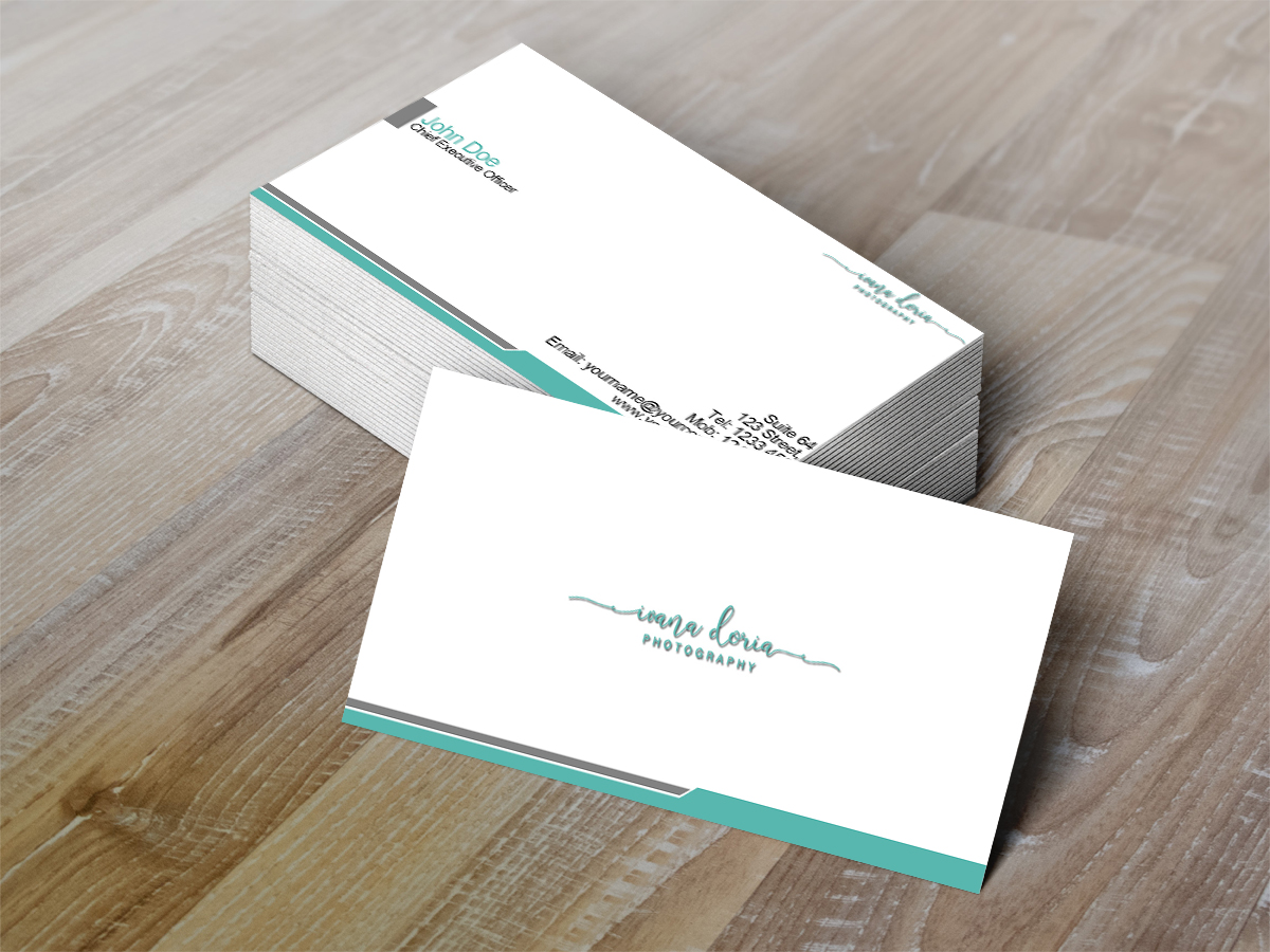 Business Card Design by Ather for this project | Design #16124184