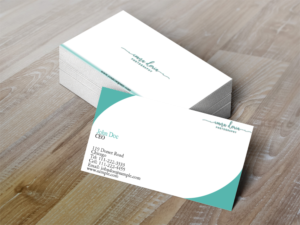 Business Card Design by Ather for this project | Design: #16124338