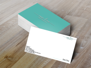 Business Card Design by Ather for this project | Design: #16124419