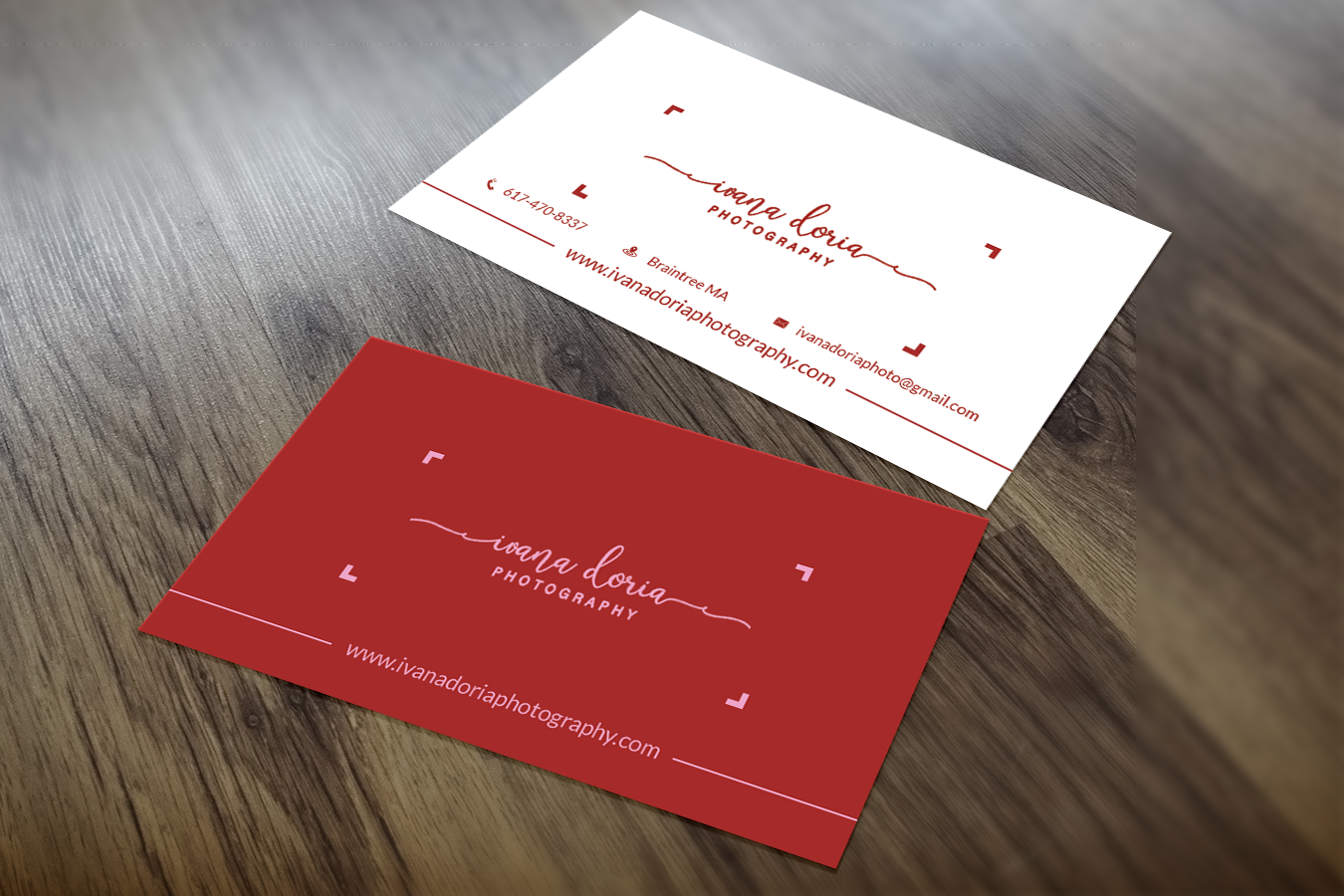 Business Card Design by Sajin for this project | Design #16106643