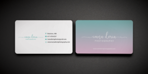 Business Card Design by Riz' for this project | Design #16122682