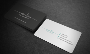 Business Card Design by Riz' for this project | Design: #16122777