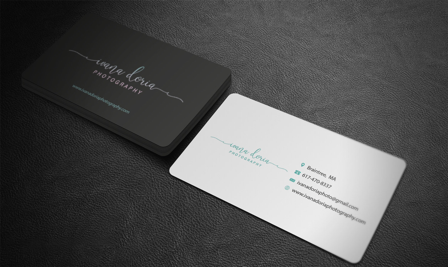 Business Card Design by Riz' for this project | Design #16122785