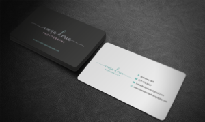 Business Card Design by Riz' for this project | Design: #16122785