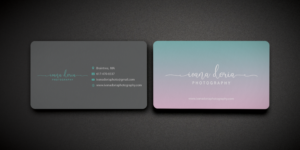 Business Card Design by Riz' for this project | Design: #16122794