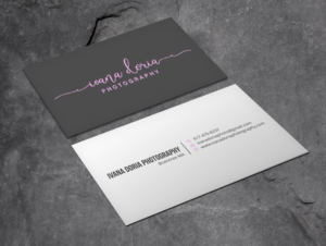 Business Card Design by Xpert for this project | Design: #16106835