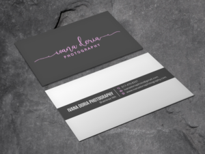 Business Card Design by Xpert for this project | Design: #16106836