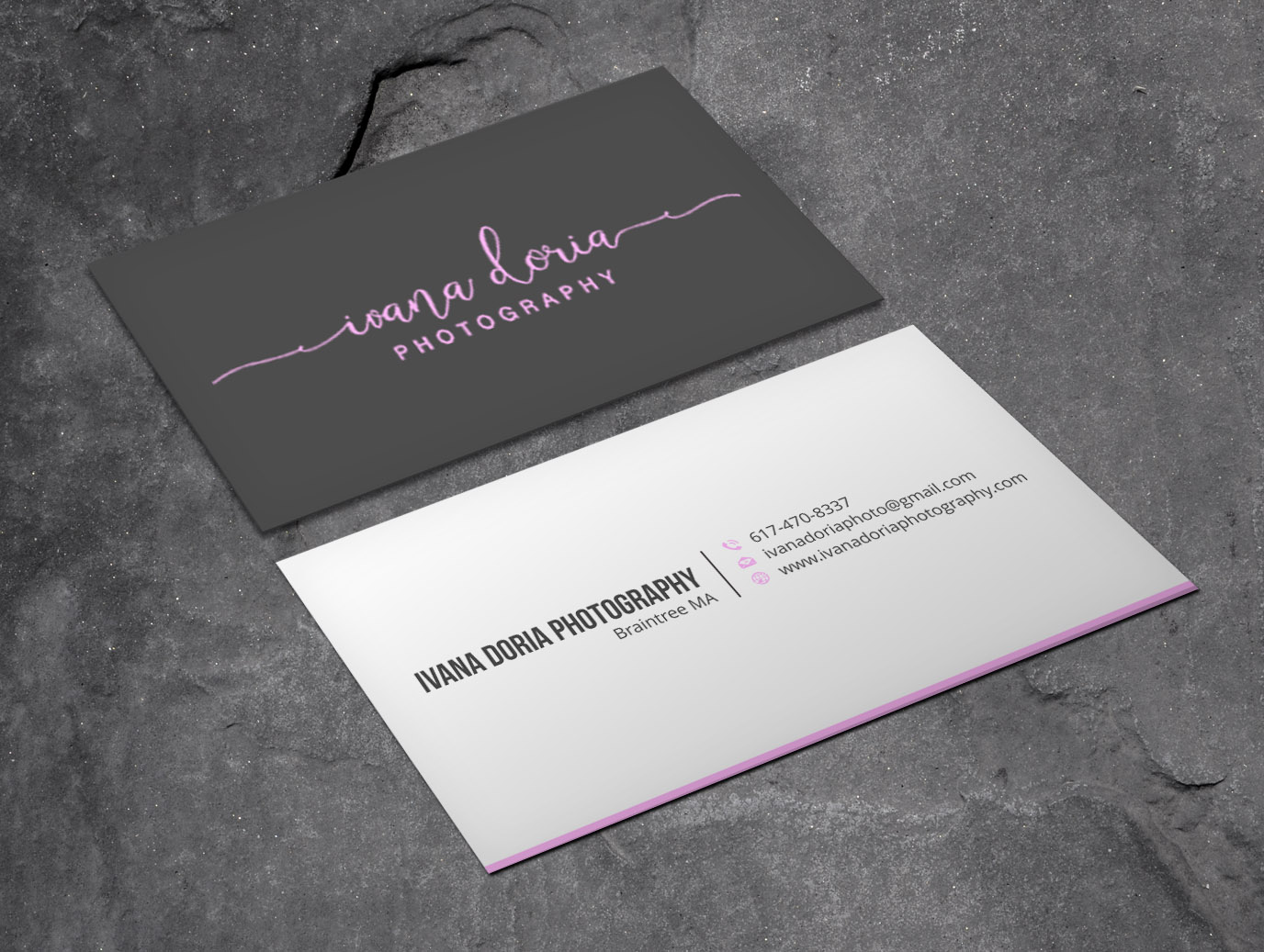 Business Card Design by Xpert for this project | Design #16106837