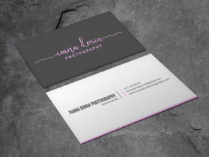 Business Card Design by Xpert for this project | Design: #16106837