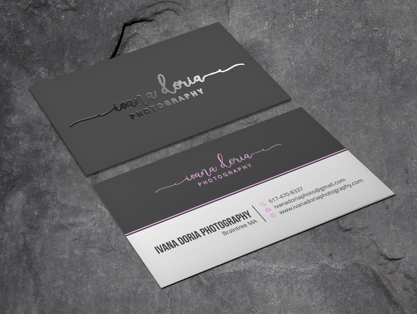 Business Card Design by Xpert for this project | Design #16106869