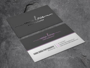 Business Card Design by Xpert for this project | Design: #16106869
