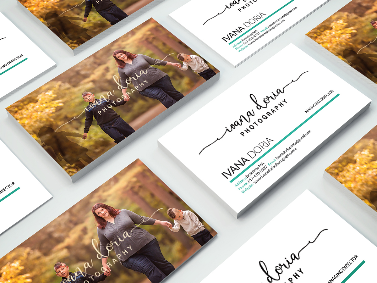 Business Card Design by Mime Artworks for this project | Design #16121201