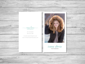 Business Card Design by Graphic Flame for this project | Design: #16115068