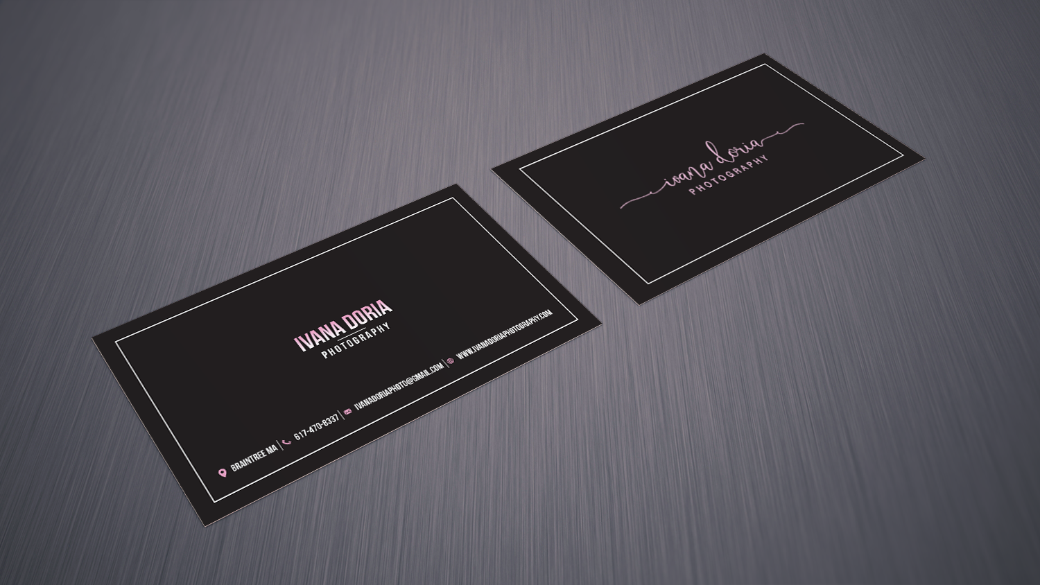 Business Card Design by Cun for this project | Design #16110266