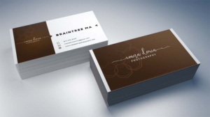 Business Card Design by Queenglace for this project | Design: #16107884