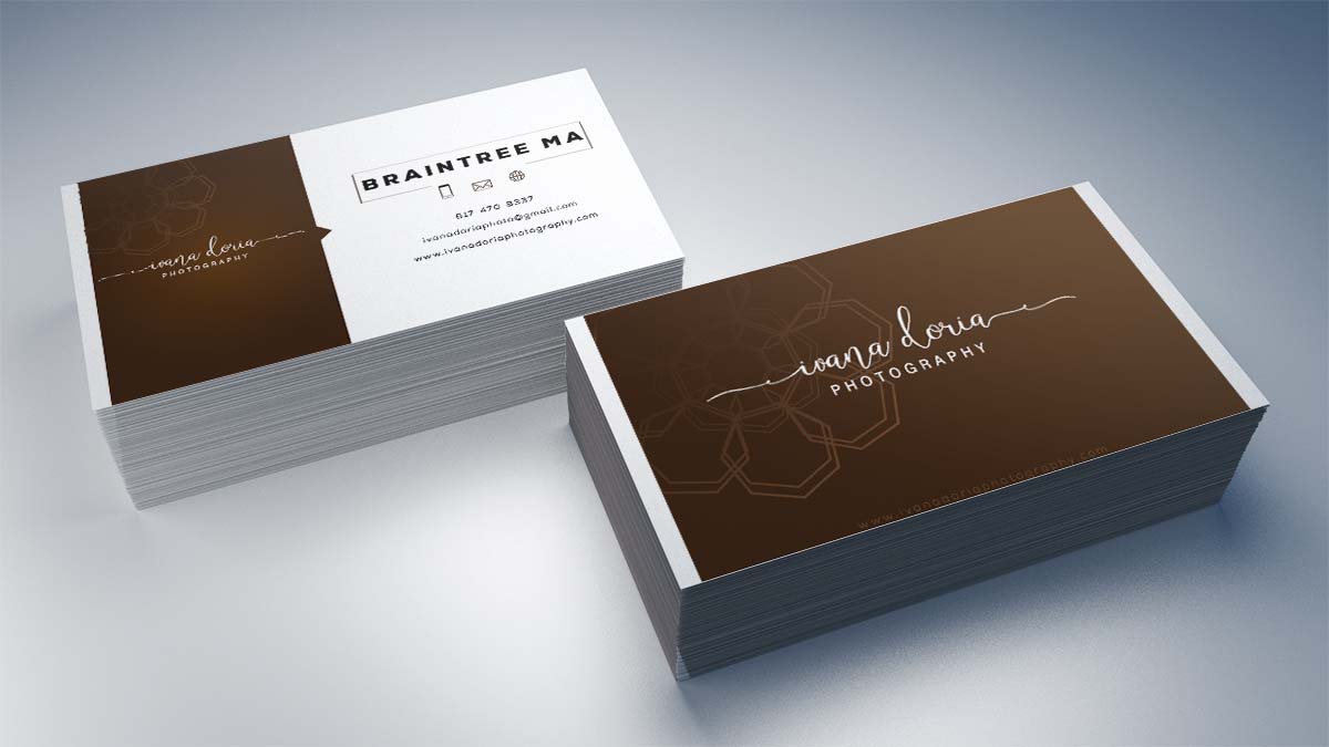 Business Card Design by Queenglace for this project | Design #16107886