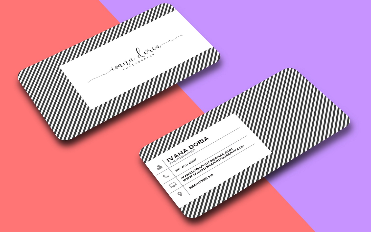 Business Card Design by TheLogoHouse for this project | Design #16119864