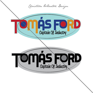 Logo Design by Christian A. Wharton