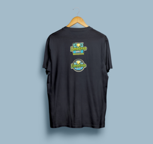 T-shirt Design by 4AD for this project | Design: #16110898