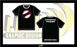 T-shirt Design by fuller55 for diverse fitness solutions p/l | Design #2643220
