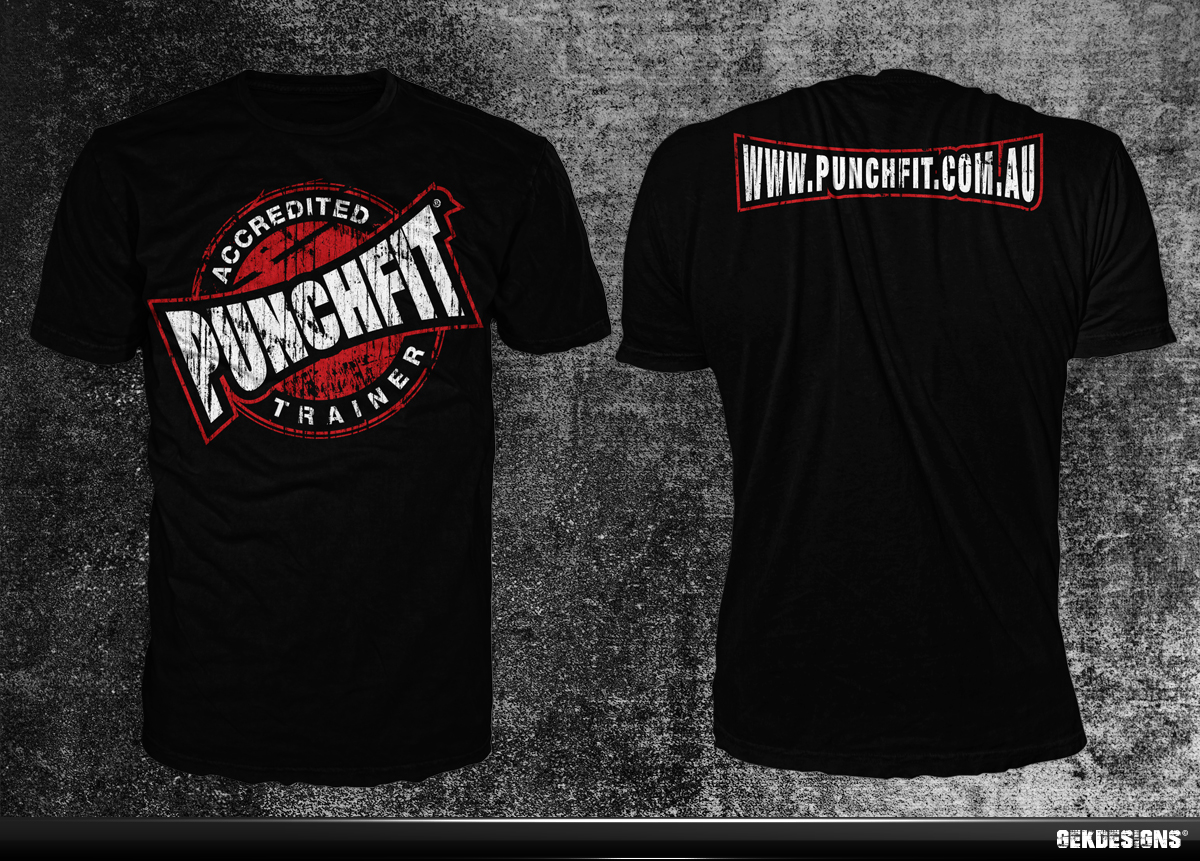 T-shirt Design by gekgrfx for diverse fitness solutions p/l | Design #2645862