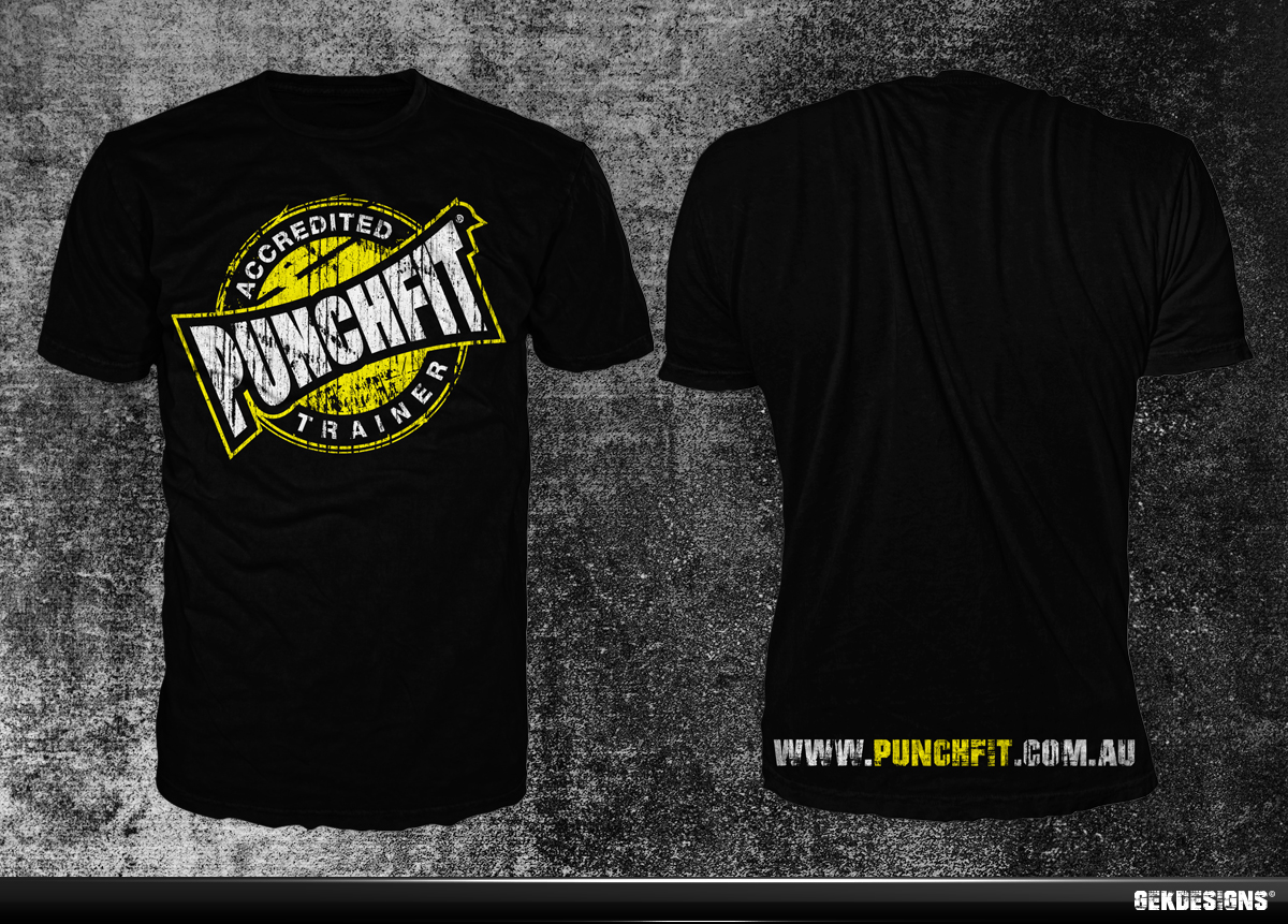 Design de T-shirt par gekgrfx pour diverse fitness solutions p/l | Design #2650312
