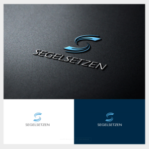 segelsetzen | Logo Design by Alex Martin