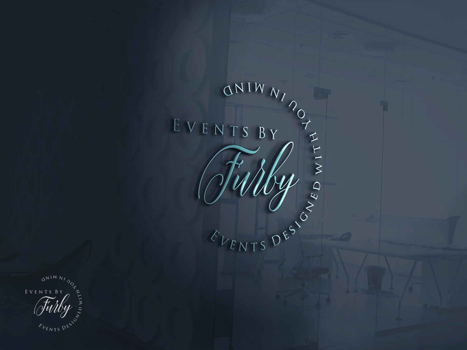 Logo Design by eugenv for FURBY, LLC | Design #16115088