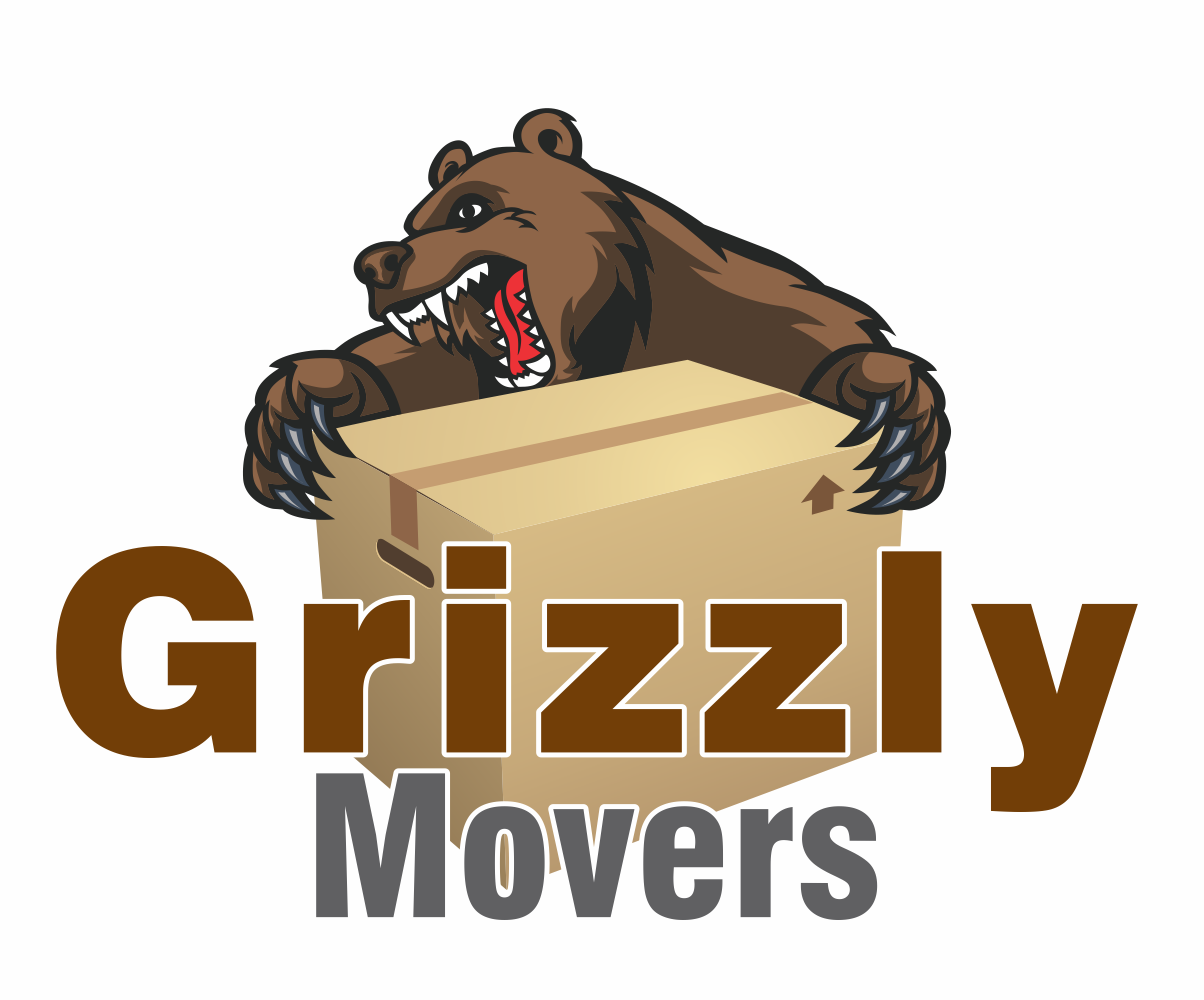 Logo Design by SpringDesigns for Grizzly Movers, LLC | Design #2644624